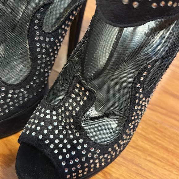 High heels Stepss shoes - Picture 5 of 5